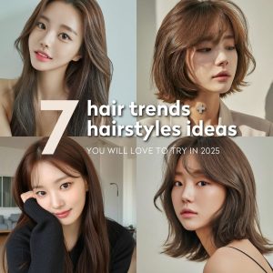 “Model Rambut Wanita Kekinian 2025 – Italian Bob”